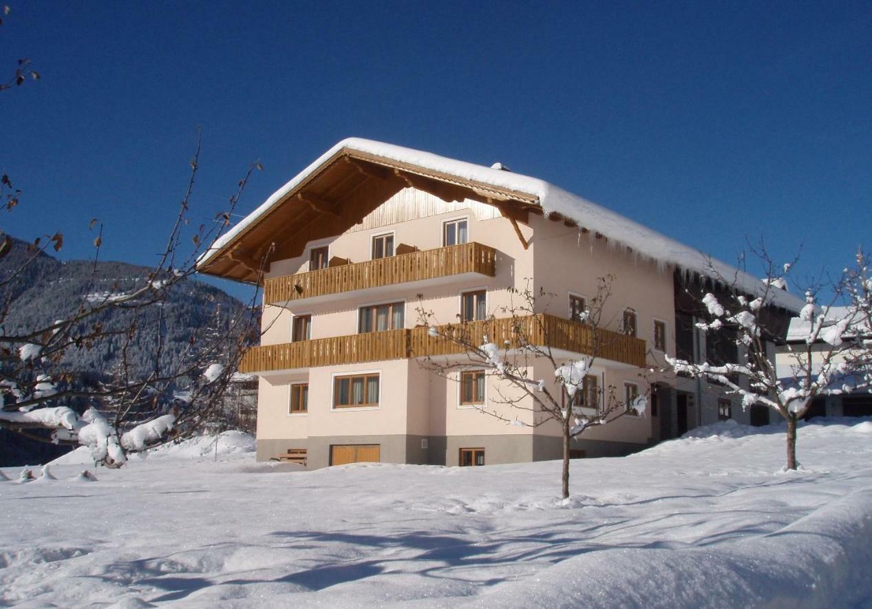 Gästehaus Lanzinger Liesing Exterior foto